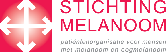 Stichting Melanoom Logo